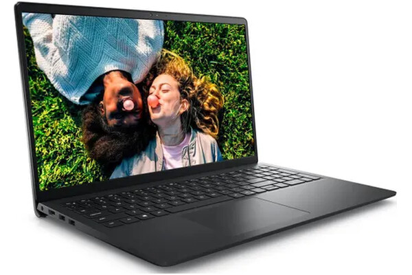 Laptop DELL Inspiron 3520 15.6" Intel Core i3 1215U INTEL Iris Xe 8GB 512GB SSD Windows 11 Home czarny
