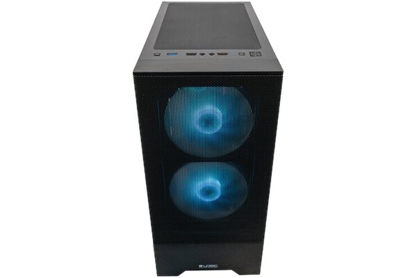 Mad Dog ARYA-A08DR16 AMD Ryzen 5 16GB DDR4 AMD Radeon RX 7600 8GB 1TB SSD brak
