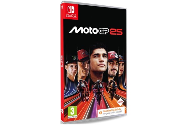 MotoGP25 Day One Nintendo Switch
