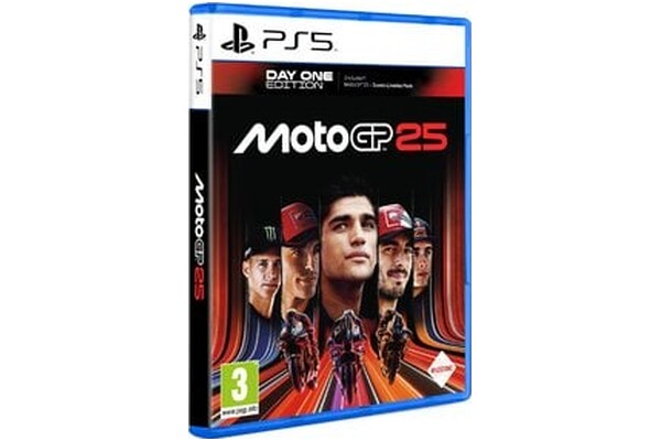 MotoGP25 Day One PlayStation 5