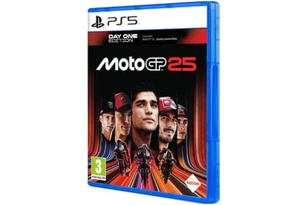 MotoGP25 Day One PlayStation 5