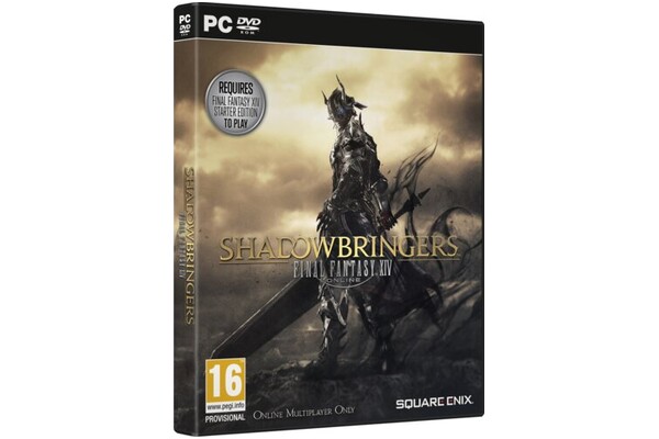 Final Fantasy XIV Shadowbringers PC