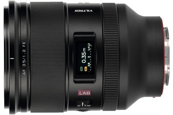 Obiektyw Viltrox f/1.2 35mm AF Sony E