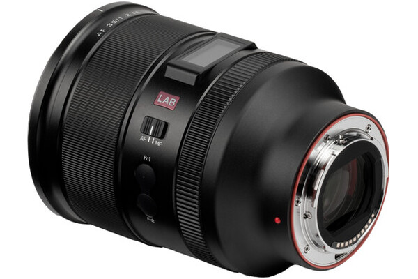 Obiektyw Viltrox f/1.2 35mm AF Sony E
