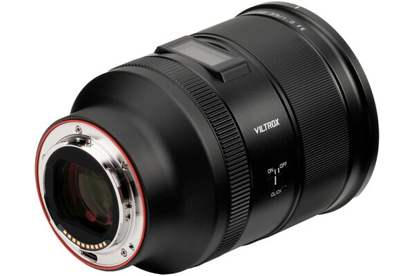 Obiektyw Viltrox f/1.2 35mm AF Sony E