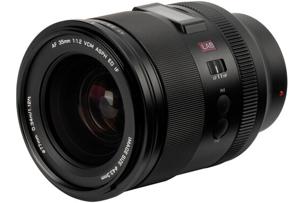 Obiektyw Viltrox f/1.2 35mm AF Sony E