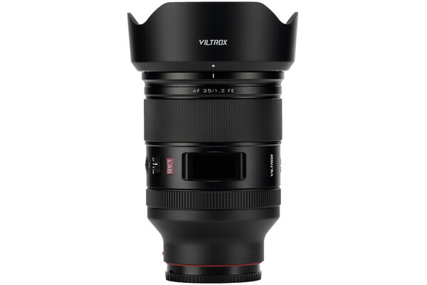 Obiektyw Viltrox f/1.2 35mm AF Sony E