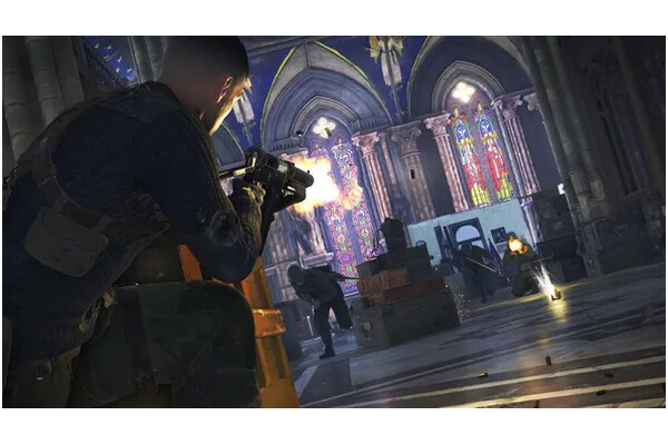 Sniper Elite 5 Edycja Deluxe PlayStation 4