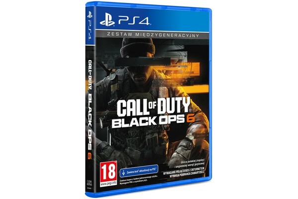 Call of Duty Black Ops 6 PlayStation 4