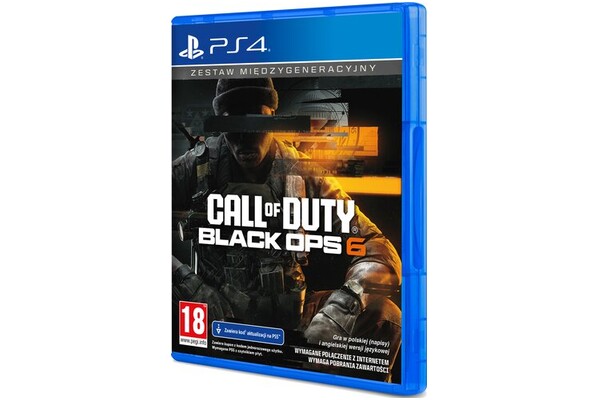Call of Duty Black Ops 6 PlayStation 4