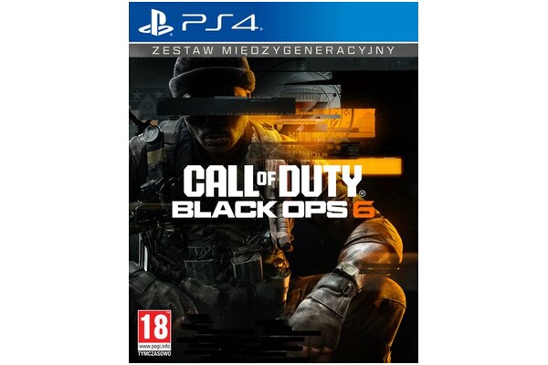 Call of Duty Black Ops 6 PlayStation 4