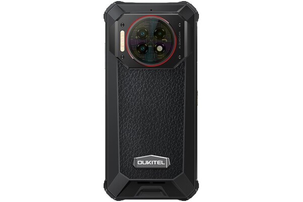 Smartfon OUKITEL WP 19 Pro czarny 6.80" 8.0GB/256.0GB