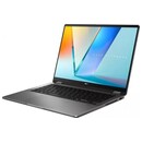 Laptop ASUS Vivobook 14 14.0" Intel Core Ultra 7 258V Intel Arc 32GB 1TB SSD Windows 11 Home szary