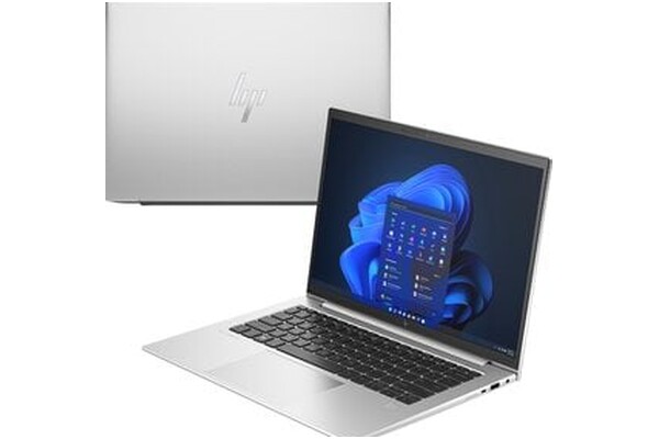 Laptop HP ELITEBOOK 840 14.0" Intel Core Ultra 7 155H Intel Arc 32GB 1TB SSD Windows 11 Professional srebrny