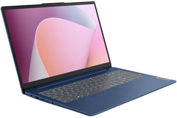 Laptop Lenovo IdeaPad Slim 3 15.6" Intel Core i5 12450H INTEL UHD 16GB 512GB SSD M.2 niebieski