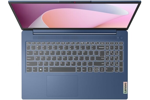 Laptop Lenovo IdeaPad Slim 3 15.6" Intel Core i5 12450H INTEL UHD 16GB 512GB SSD M.2 niebieski