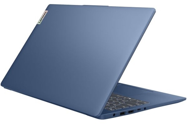 Laptop Lenovo IdeaPad Slim 3 15.6" Intel Core i5 12450H INTEL UHD 16GB 512GB SSD M.2 niebieski