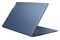 Laptop Lenovo IdeaPad Slim 3 15.6" Intel Core i5 12450H INTEL UHD 16GB 512GB SSD M.2 niebieski