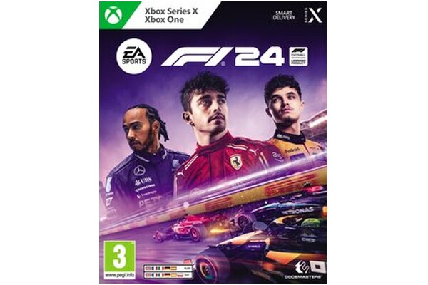 F1 24 Xbox (One/Series X)