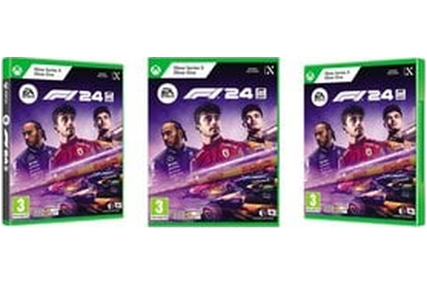 F1 24 Xbox (One/Series X)