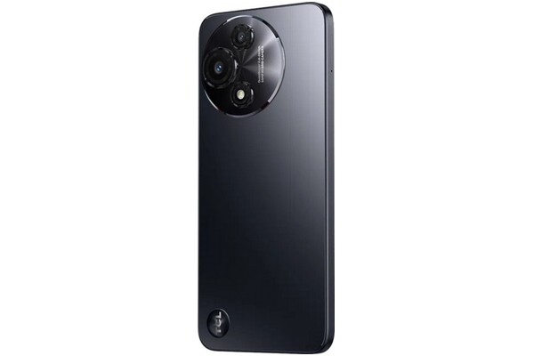 Smartfon TCL 60 5G szary 6.70" 6.0GB/256.0GB