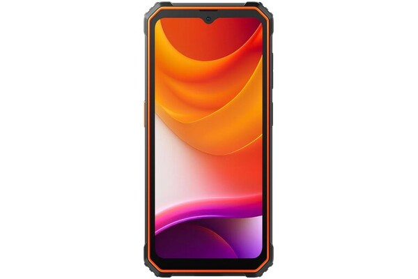 Smartfon Blackview Bv4800 pomarańczowy 6.56" 4.0GB/64.0GB