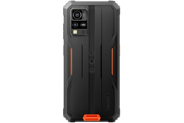 Smartfon Blackview Bv4800 pomarańczowy 6.56" 4.0GB/64.0GB