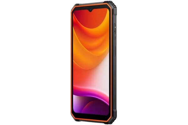 Smartfon Blackview Bv4800 pomarańczowy 6.56" 4.0GB/64.0GB