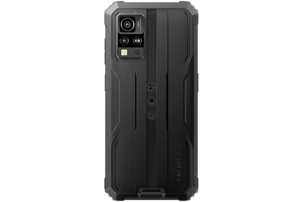 Smartfon Blackview Bv4800 czarny 6.56" 4.0GB/64.0GB