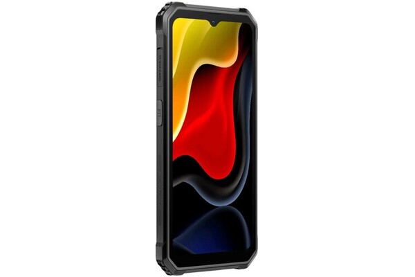 Smartfon Blackview Bv4800 czarny 6.56" 4.0GB/64.0GB