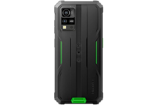 Smartfon Blackview Bv4800 zielony 6.56" 4.0GB/64.0GB