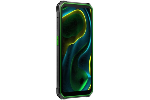 Smartfon Blackview Bv4800 zielony 6.56" 4.0GB/64.0GB