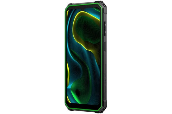 Smartfon Blackview Bv4800 zielony 6.56" 4.0GB/64.0GB