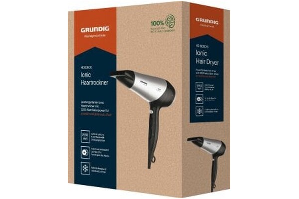 Suszarka Grundig HD6080 2200W