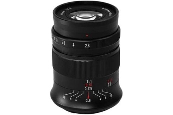 Obiektyw 7Artisans Nikon Z II f/2.8 60mm Nikon Z