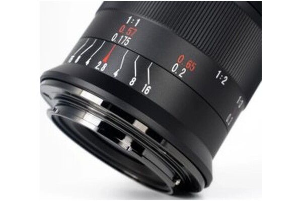 Obiektyw 7Artisans Nikon Z II f/2.8 60mm Nikon Z