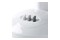 wentylator Biurkowy Nedis FNTB10CWT23