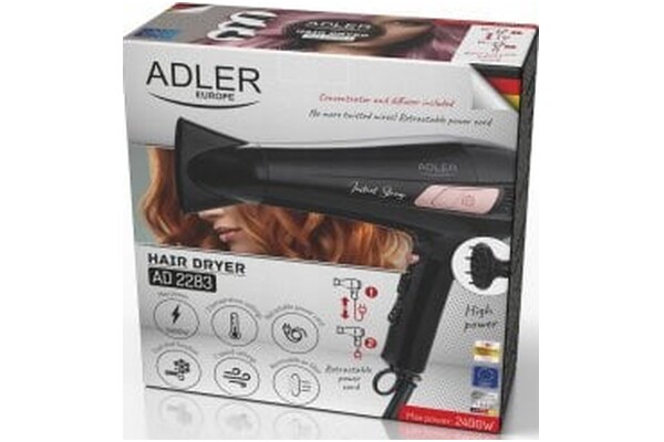 Suszarka Adler AD2283 2400W