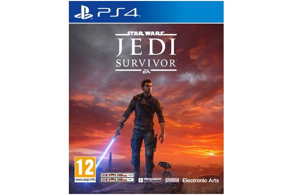 Star Wars Jedi Ocalały PlayStation 4