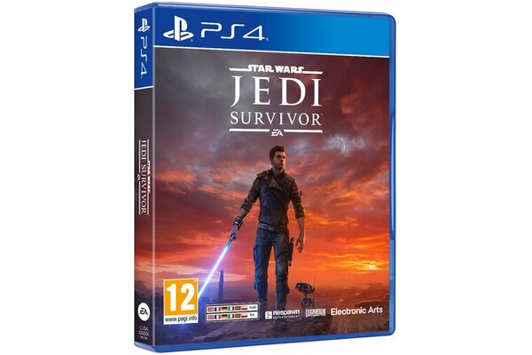 Star Wars Jedi Ocalały PlayStation 4