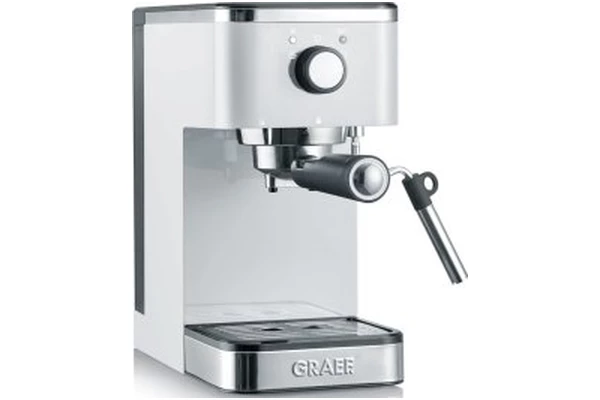 Ekspres GRAEF ES401 szary