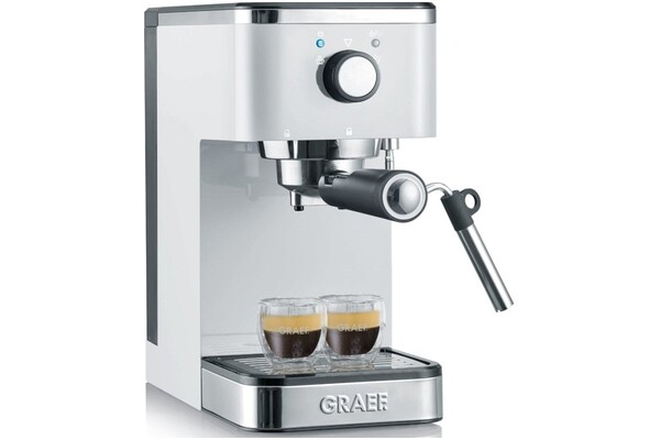 Ekspres GRAEF ES401 szary
