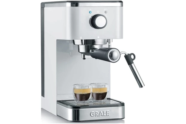 Ekspres GRAEF ES401 szary