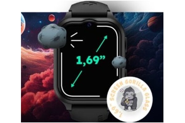 Smartwatch Garett Electronics Kids 4G