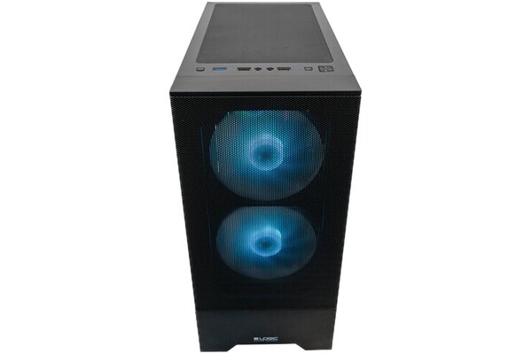Mad Dog ARYA-A09DR16 AMD Ryzen 5 16GB DDR4 NVIDIA GeForce RTX 4060 8GB 1TB SSD brak