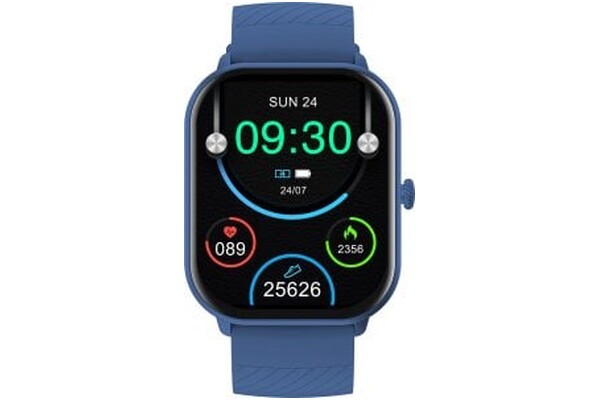 Smartwatch Denver SWC187BU niebieski