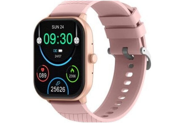Smartwatch Denver SWC187RO różowy