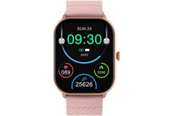 Smartwatch Denver SWC187RO różowy
