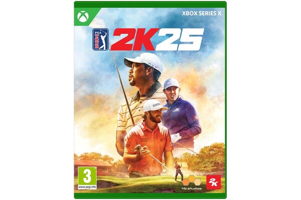 PGA Tour25 Xbox (Series X)
