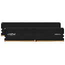 Pamięć RAM Crucial Pro 128GB DDR5 5600MHz Z radiatorem 1.1V 46CL